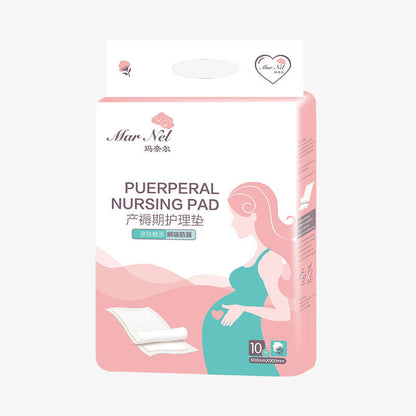 Nursing pads for pregnant women