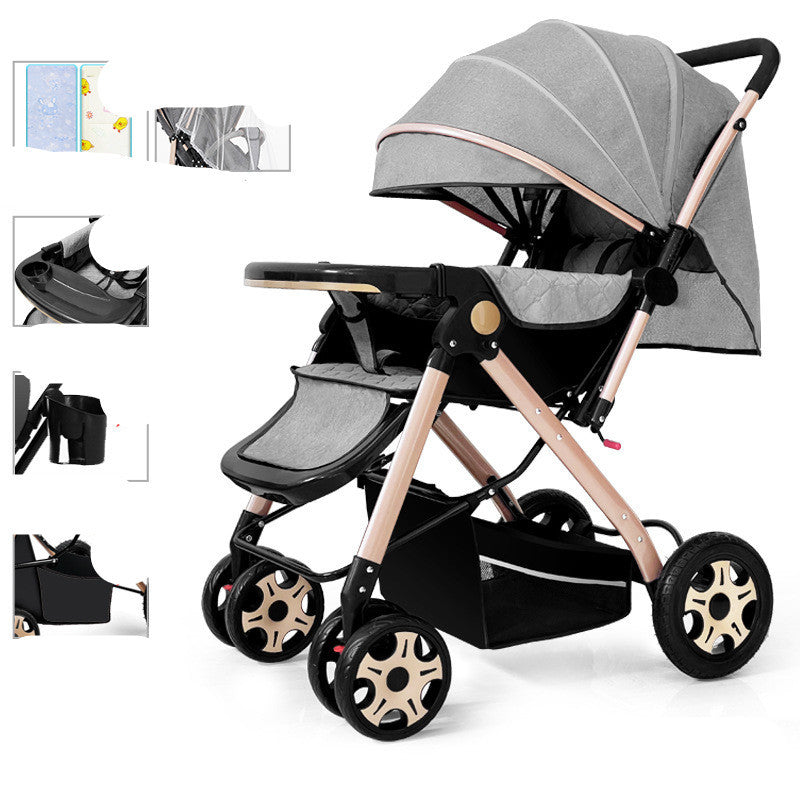 Baby Strollers