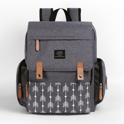Travel Nappy Backpack