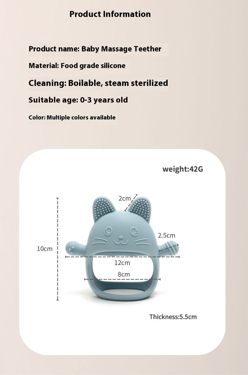 Baby Teething Gum