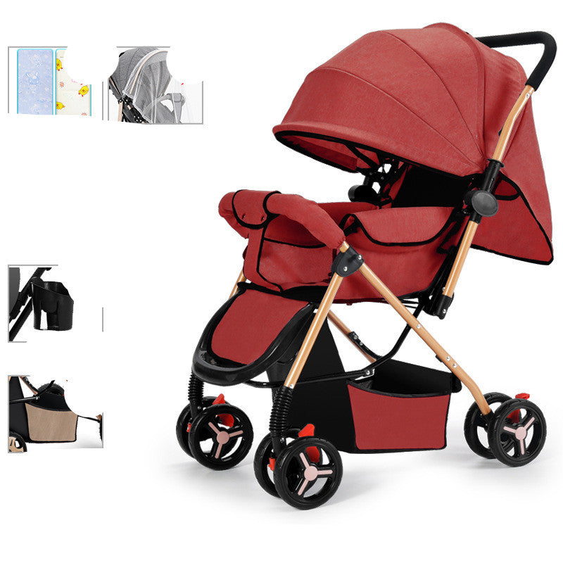 Baby Strollers