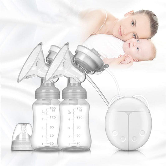 Bilateral Electric Breast Pumps
