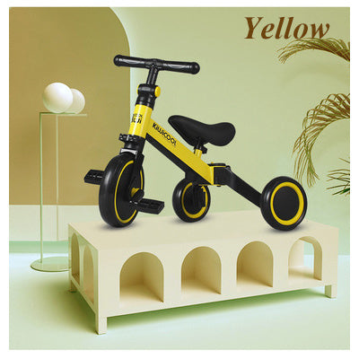Two-in-one Balance Scooter