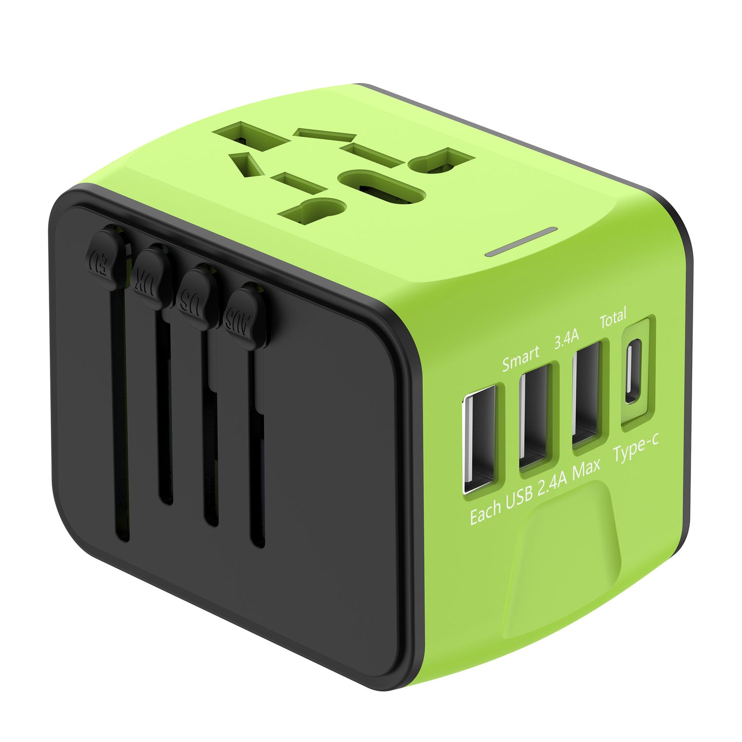 Multifunctional Travel Charger