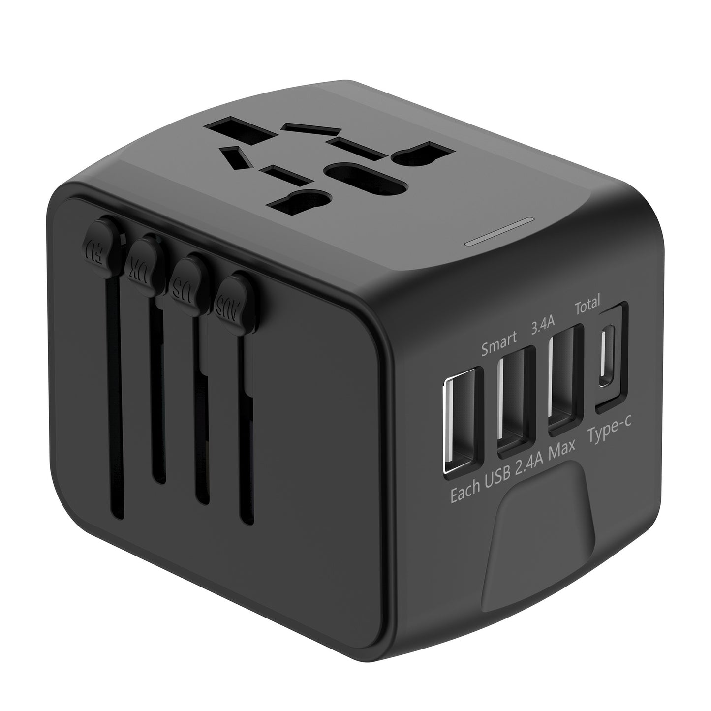 Multifunctional Travel Charger