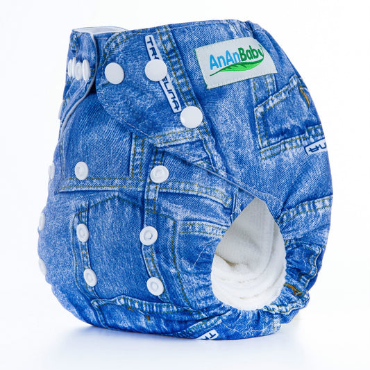 Soft Baby Cloth Diapers