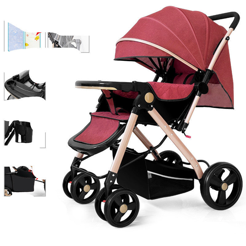 Baby Strollers