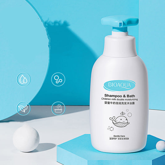 Baby Skin Milk Moisturizing