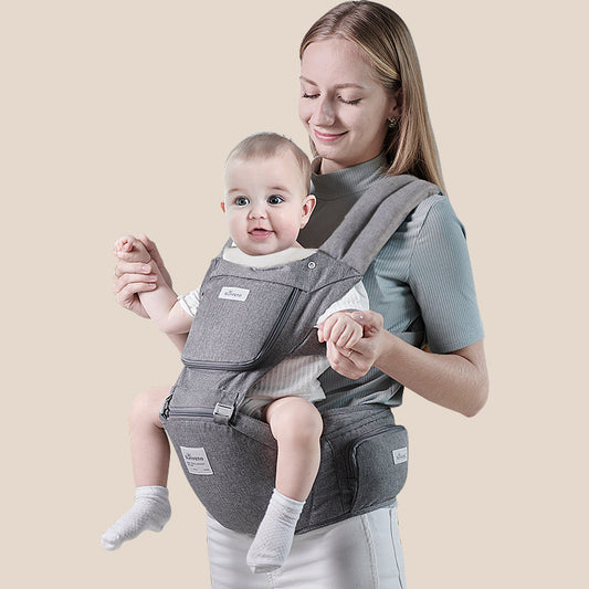 Lightweight Breathable Baby Carrier