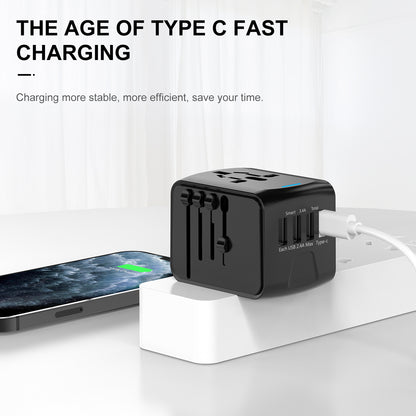 Multifunctional Travel Charger