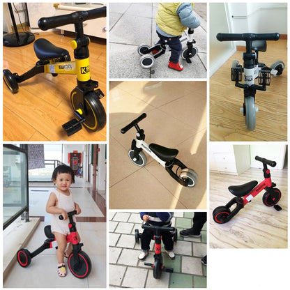 Two-in-one Balance Scooter