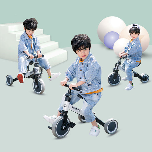 Two-in-one Balance Scooter