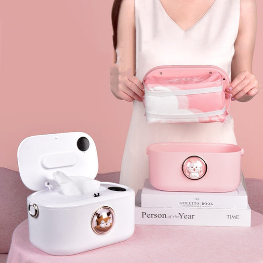 Baby Wet Tissue Heating Box
